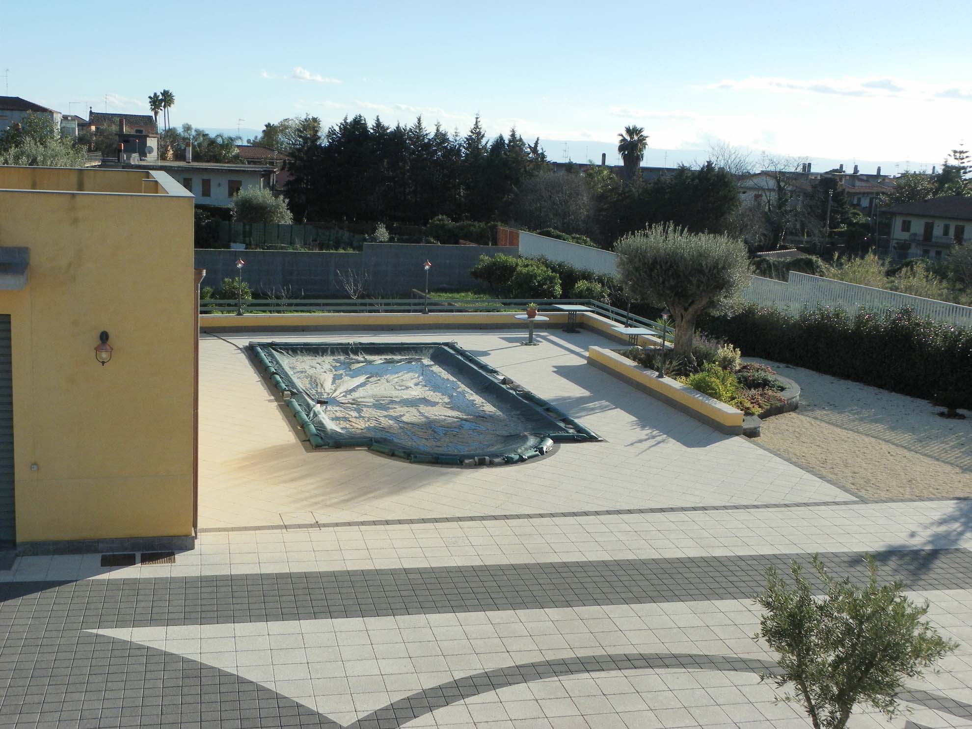 San Giovanni la Punta (CT) Villa